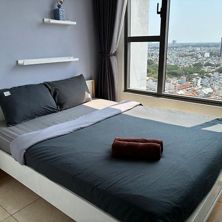 Stay With Me Saigon Apartment - Rivergate Residence Хошимин Экстерьер фото