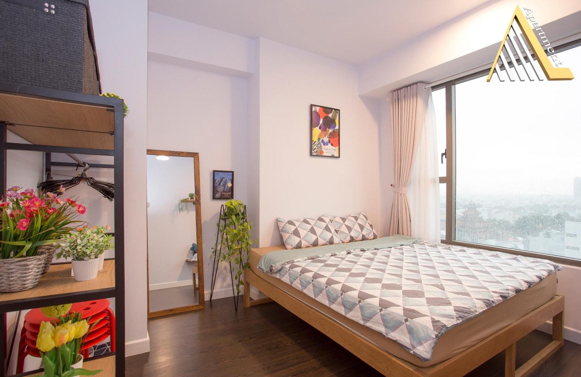 Stay With Me Saigon Apartment - Rivergate Residence Хошимин Экстерьер фото