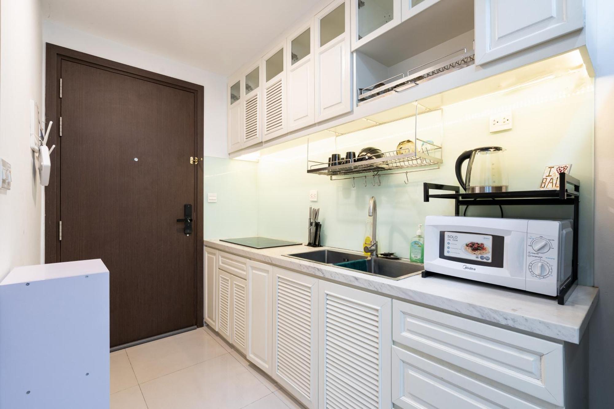 Stay With Me Saigon Apartment - Rivergate Residence Хошимин Экстерьер фото